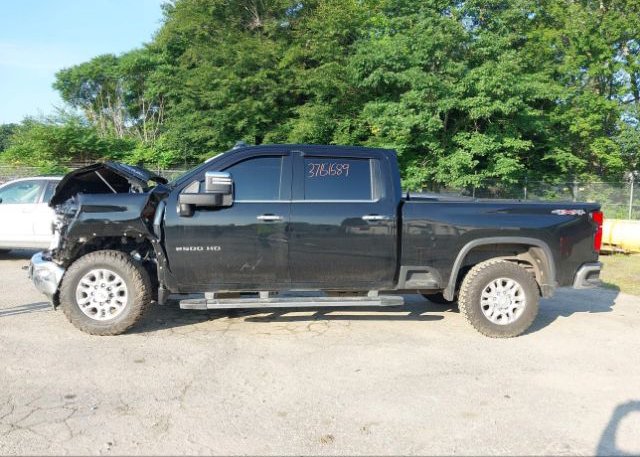 2024 CHEVROLET SILVERADO 2500HD(VIN: 1GC4YPE74RF110844