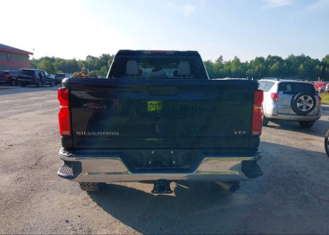2024 CHEVROLET SILVERADO 2500HD(VIN: 1GC4YPE74RF110844