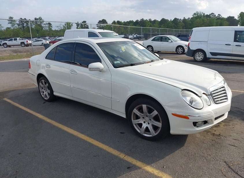 2007 Mercedes-Benz E 350 3.5L photo