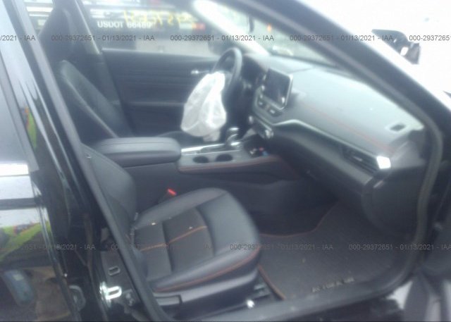 пригнать из сша 2019 NISSAN ALTIMA 1N4BL4CW4KC232695