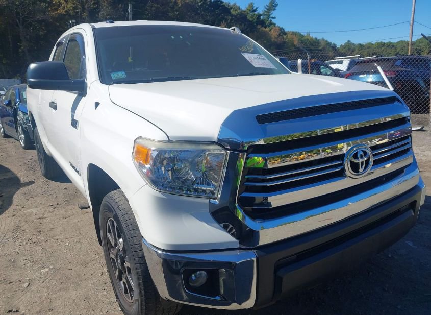 2016 TOYOTA TUNDRA SR5 5.7L V8 photo