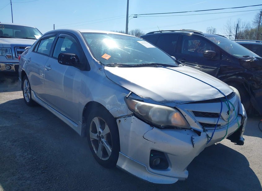 2011 Toyota Corolla 1.8L photo