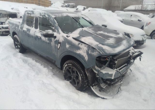 2022 FORD MAVERICK (VIN: 3FTTW8F99NRA58129)