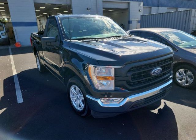 2021 FORD F-150(VIN: 1FTMF1CB9MKF08979