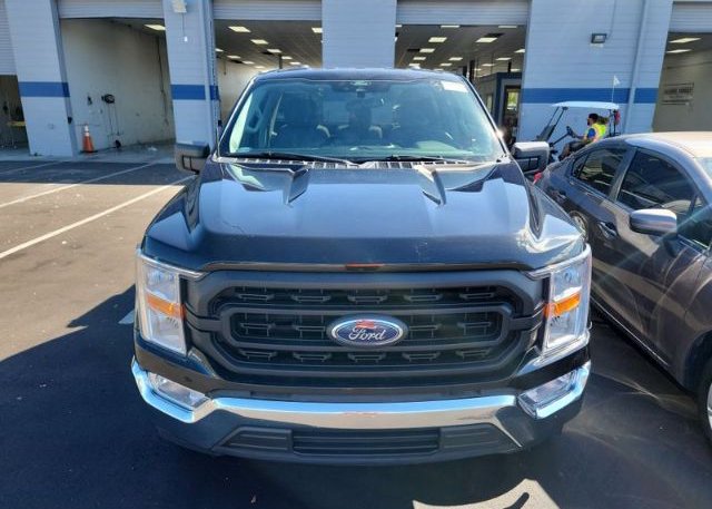 2021 FORD F-150 (VIN: 1FTMF1CB9MKF08979)