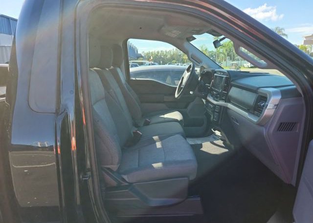 2021 FORD F-150(VIN: 1FTMF1CB9MKF08979