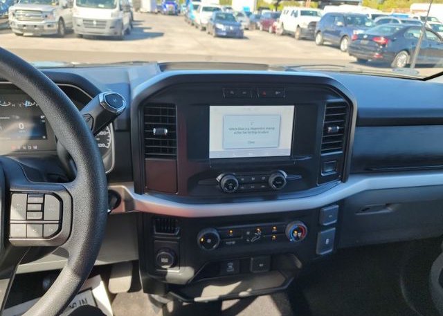 2021 FORD F-150(VIN: 1FTMF1CB9MKF08979
