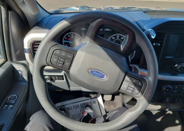 2021 FORD F-150(VIN: 1FTMF1CB9MKF08979