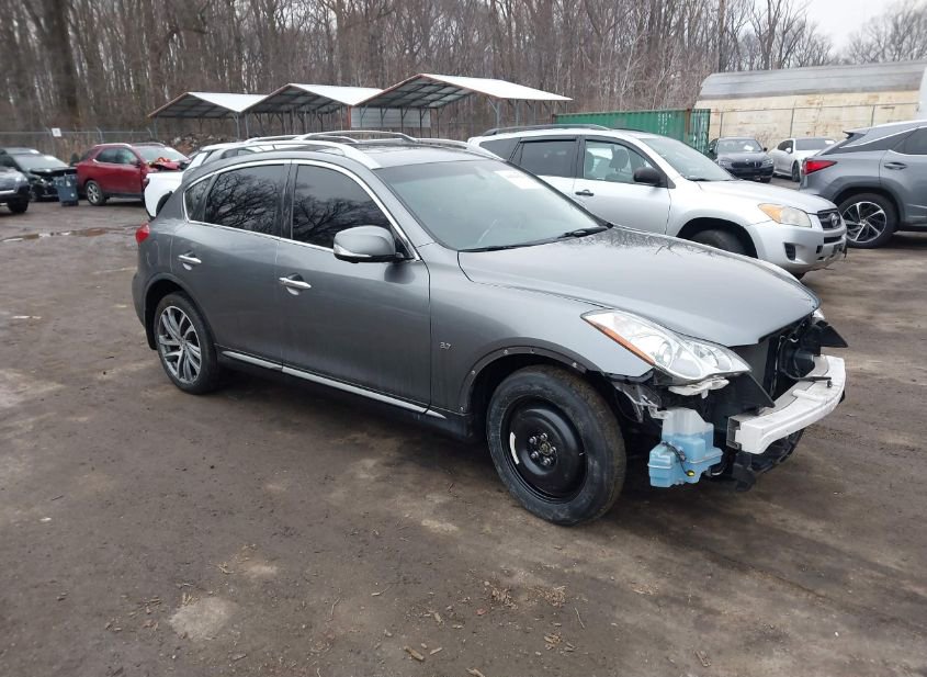 2017 INFINITI QX50 photo