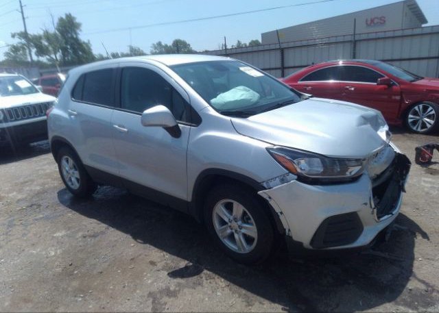 2022 CHEVROLET TRAX (VIN: KL7CJKSM0NB544402)