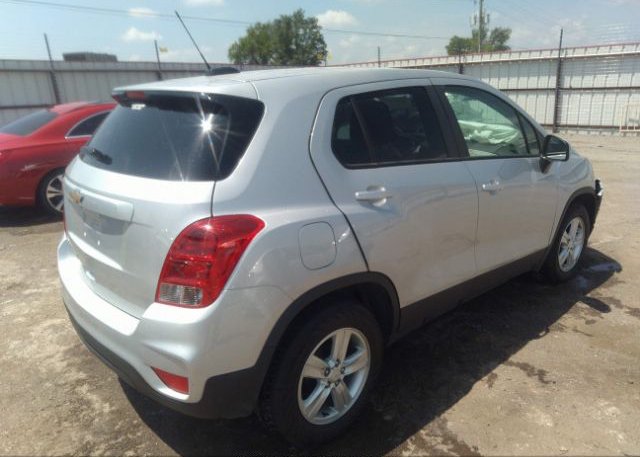 2022 CHEVROLET TRAX(VIN: KL7CJKSM0NB544402
