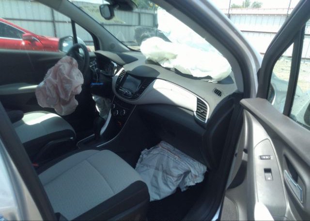2022 CHEVROLET TRAX(VIN: KL7CJKSM0NB544402