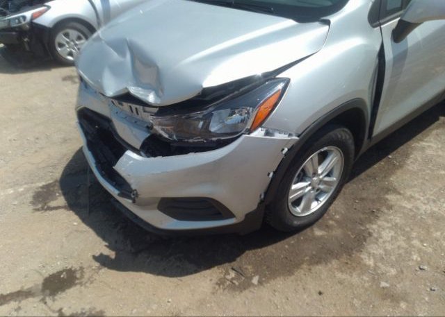 2022 CHEVROLET TRAX(VIN: KL7CJKSM0NB544402