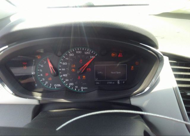 2022 CHEVROLET TRAX(VIN: KL7CJKSM0NB544402