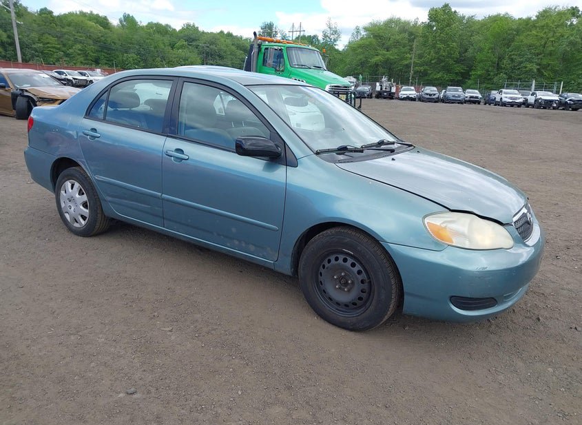 2007 Toyota Corolla 1.8L photo