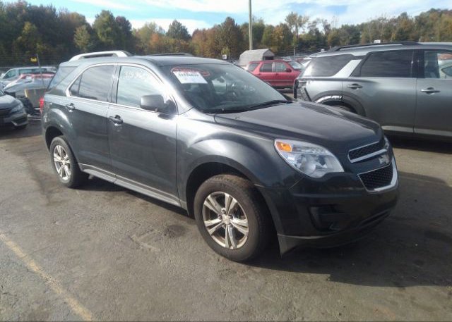 CHEVROLET EQUINOX 2.4lл. 2013 г. с VIN: 2GNALDEK3D6419381 продается на аукционе IAAI в США. Номер лота: 31536039