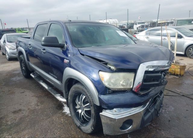 5TFEY5F13AX081905 2010 TOYOTA TUNDRA 2WD TRUCK