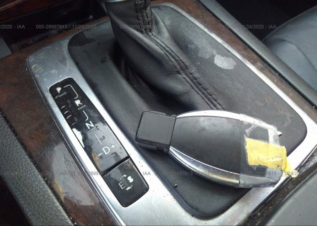 WDDKJ5KB9DF214964 2013 MERCEDES-BENZ E-CLASS