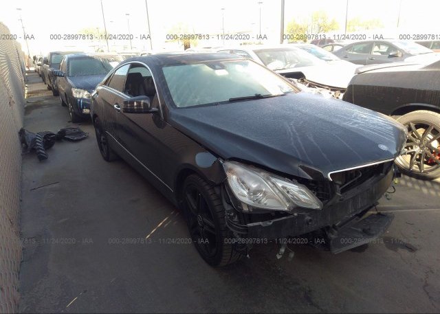 WDDKJ5KB9DF214964 2013 MERCEDES-BENZ E-CLASS
