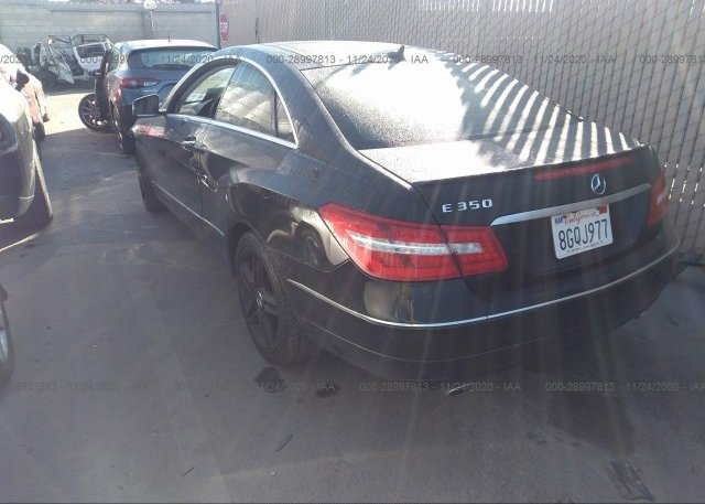 купить 2013 MERCEDES-BENZ E-CLASS WDDKJ5KB9DF214964