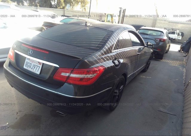 цена в сша 2013 MERCEDES-BENZ E-CLASS WDDKJ5KB9DF214964