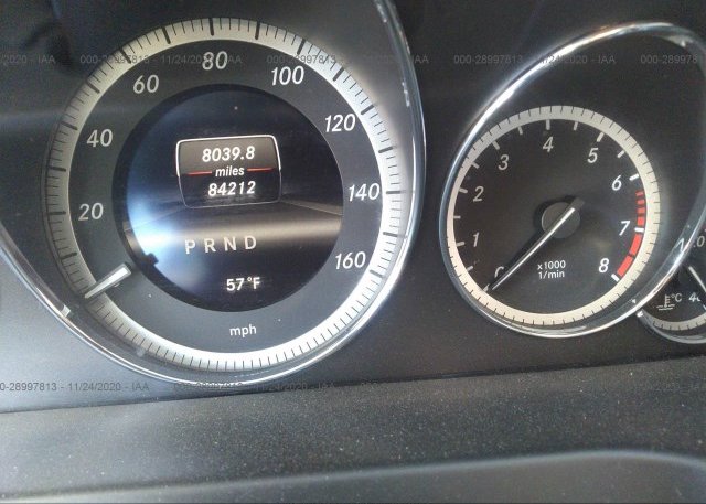 WDDKJ5KB9DF214964 2013 MERCEDES-BENZ E-CLASS