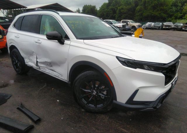 2023 HONDA CR-V HYBRID (VIN: 2HKRS5H54PH710319)