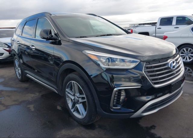 KM8SR4HF3KU305708 2019 HYUNDAI SANTA FE XL
