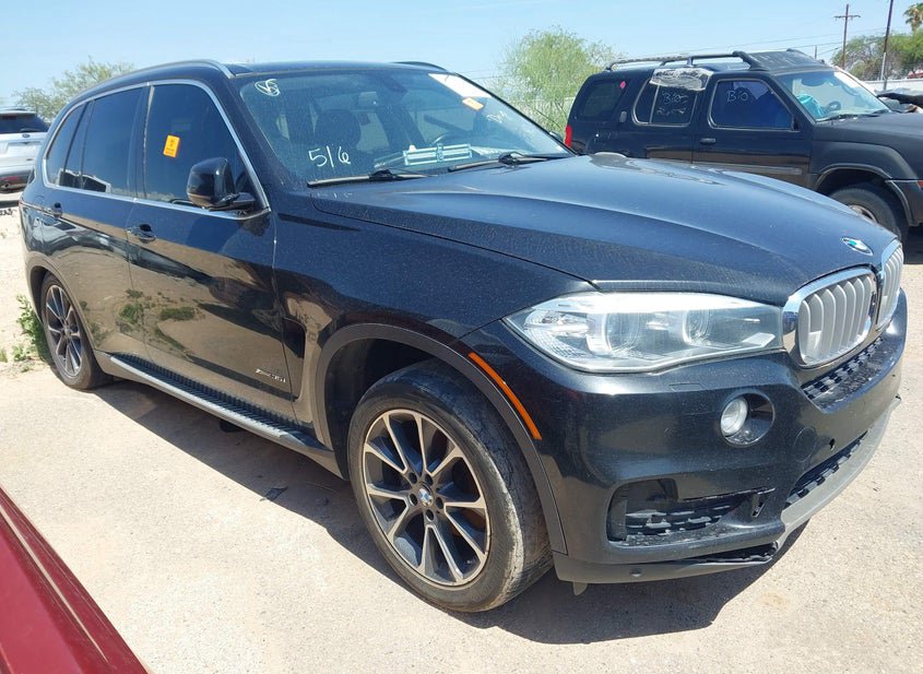 2015 BMW X5 3.0L photo