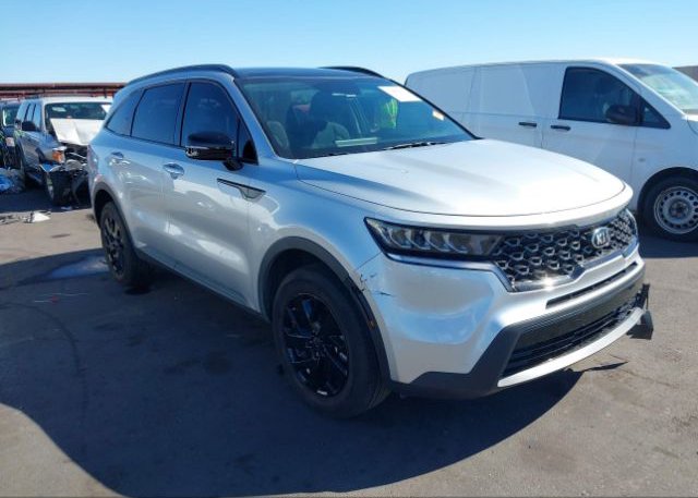 2021 KIA SORENTO (VIN: 5XYRLDLC1MG004750)