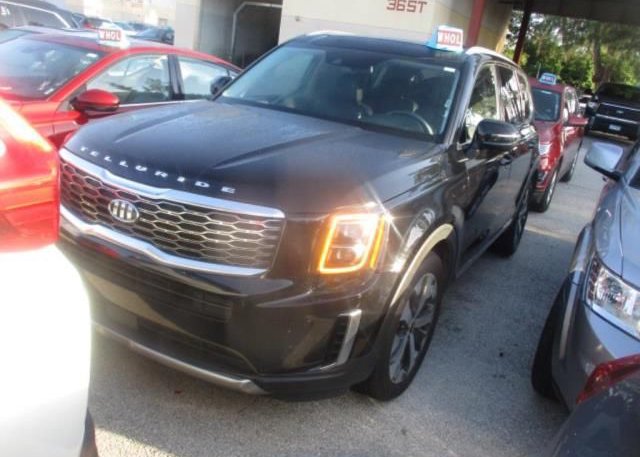2021 KIA TELLURIDE (VIN: 5XYP34HC0MG179930)