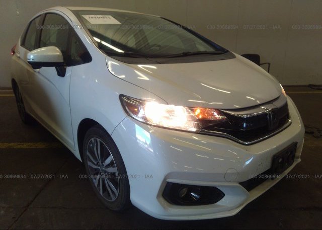 Bidding Ended On Jhmgds0031 Salvage Honda Fit At Gibsonia Pa On July 09 19 At Iaa