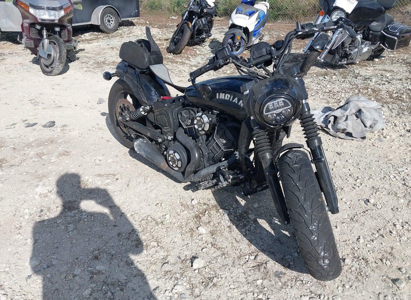 2024 Indian Motorcycle Co. Scout 2 photo