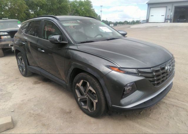 2022 HYUNDAI TUCSON (VIN: 5NMJC3AE8NH008510)