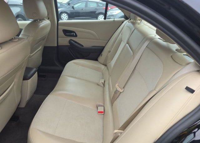 1G11C5SAXGU137375 2016 CHEVROLET MALIBU LIMITED