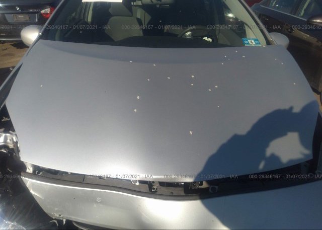 JTDKN3DU6A0176934 2010 TOYOTA PRIUS