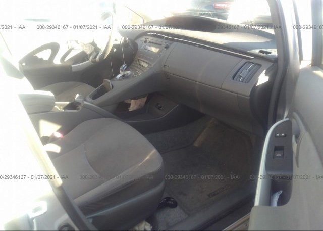 пригнать из сша 2010 TOYOTA PRIUS JTDKN3DU6A0176934