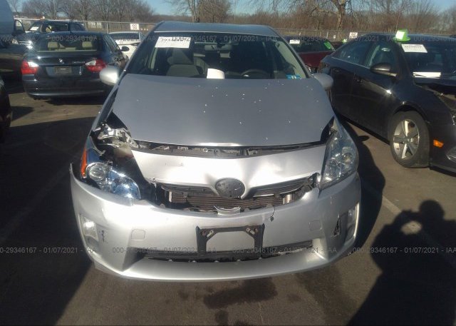 JTDKN3DU6A0176934 2010 TOYOTA PRIUS