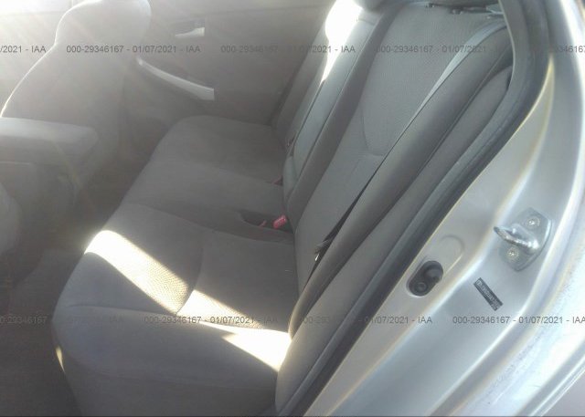 JTDKN3DU6A0176934 2010 TOYOTA PRIUS