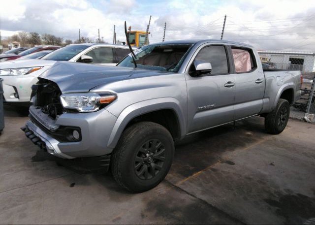 2022 TOYOTA TACOMA 2WD(VIN: 3TMBZ5DN9NM035366