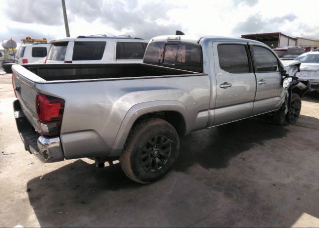 2022 TOYOTA TACOMA 2WD(VIN: 3TMBZ5DN9NM035366
