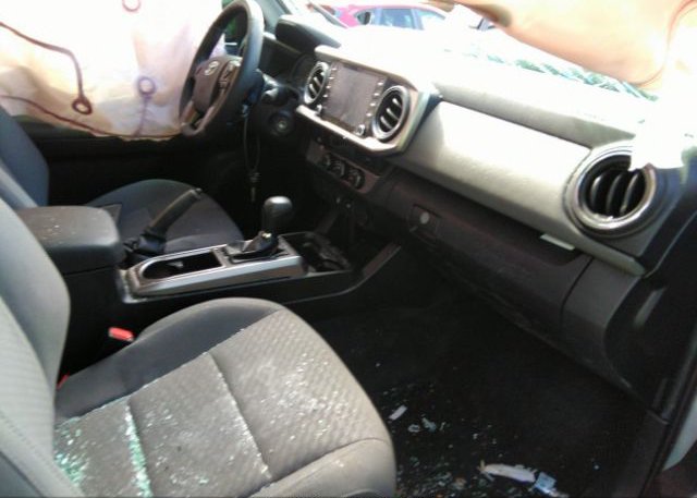 2022 TOYOTA TACOMA 2WD(VIN: 3TMBZ5DN9NM035366