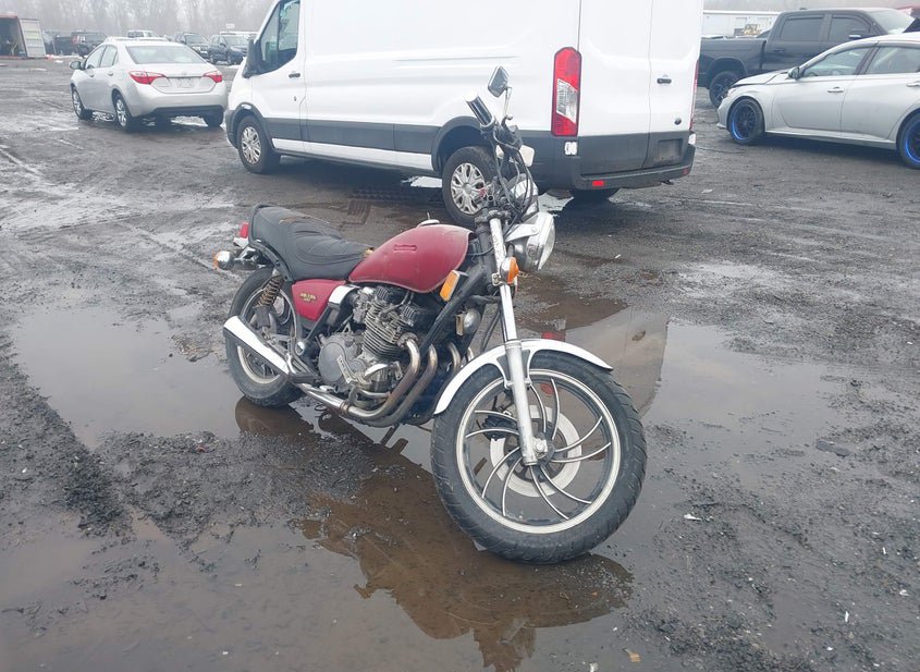 1982 YAMAHA XJ650 photo