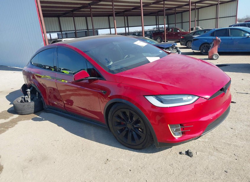 2017 Tesla Model X EL photo