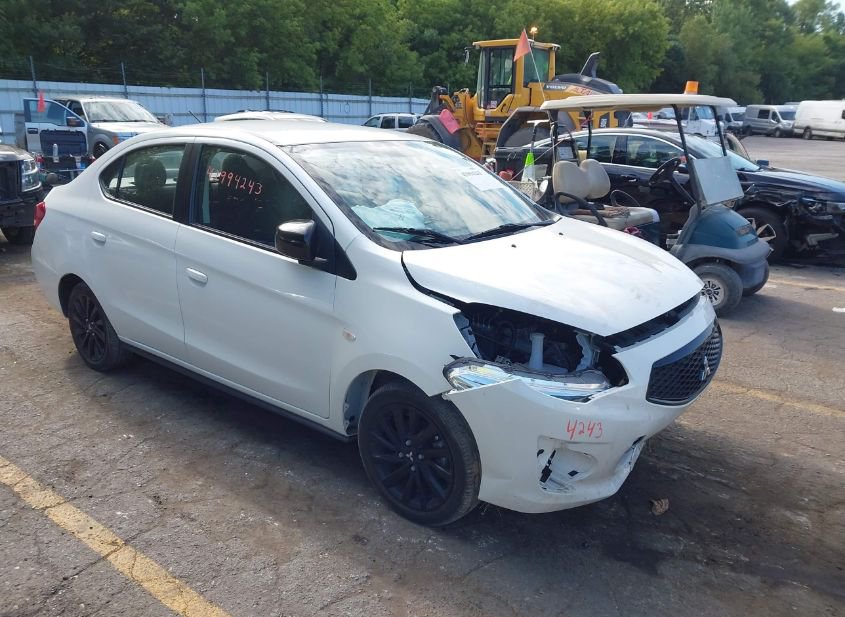 2020 MITSUBISHI MIRAGE G4 LE photo