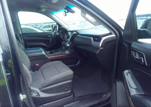 2018 CHEVROLET TAHOE VIN: 1GNSCAKC2JR135708