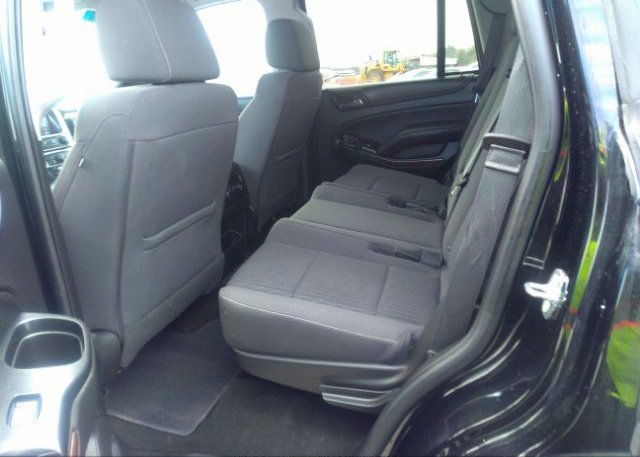 2018 CHEVROLET TAHOE VIN: 1GNSCAKC2JR135708