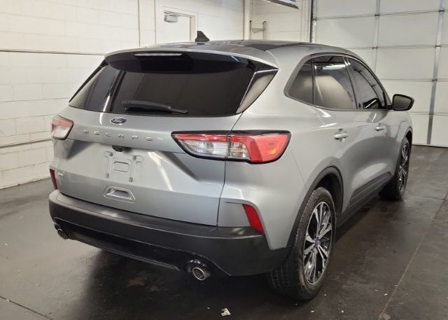 2021 FORD ESCAPE(VIN: 1FMCU0G69MUA90173