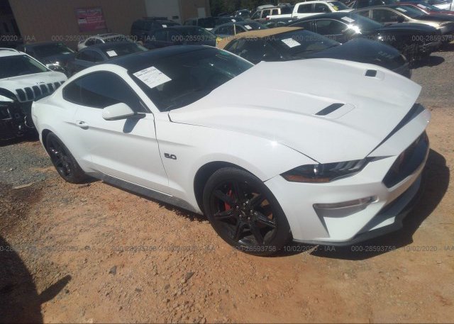 1FA6P8CF2J5128254 2018 FORD MUSTANG