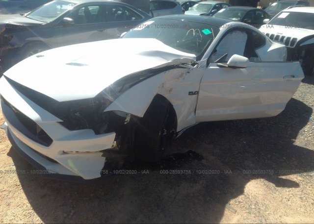 из сша 2018 FORD MUSTANG 1FA6P8CF2J5128254